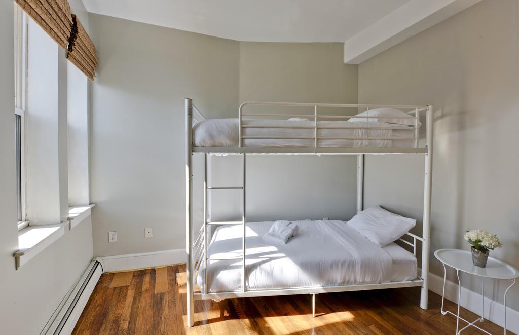 Two-Bedroom On Tremont Street Apt 6 Boston Eksteriør billede