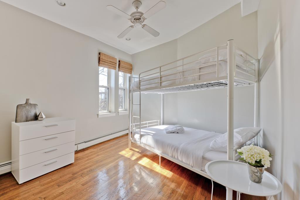 Two-Bedroom On Tremont Street Apt 6 Boston Eksteriør billede